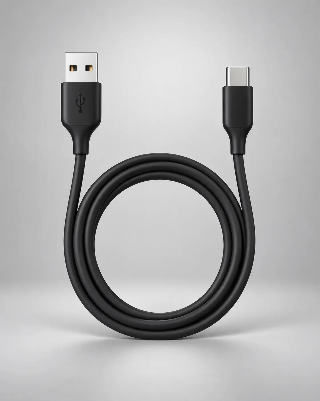 کابل سیلیکونی USB-A به Type-C برند SRSYA مدل CL101 طول 1.2 متر