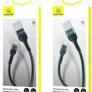 کابل لایتنینگ ۱ متری یوسامز SJ448
