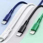 کابل لایتنینگ ۱ متری یوسامز SJ500