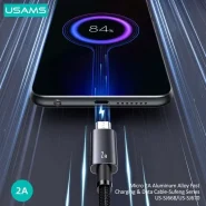 کابل میکرو USB ۱.۲ متری یوسامز SJ668