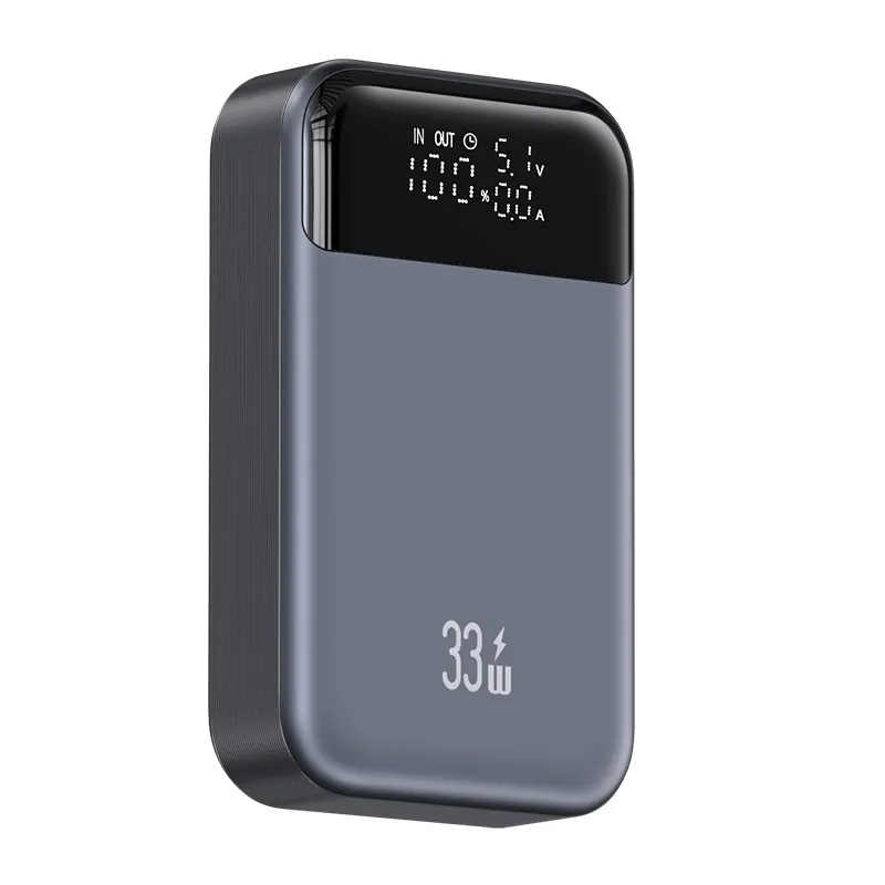 پاوربانک ۱۰۰۰۰ یوسامز PB74 CD221 پاوربانک ۱۰۰۰۰ یوسامز PB74 CD221