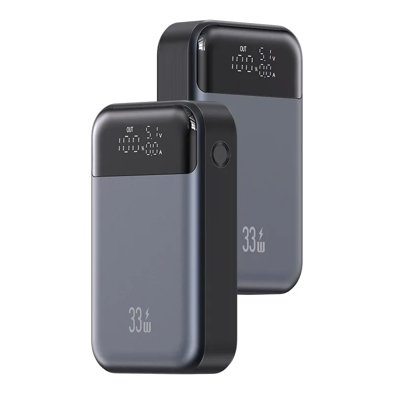 پاوربانک ۱۰۰۰۰ یوسامز PB74 CD221 پاوربانک ۱۰۰۰۰ یوسامز PB74 CD221