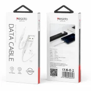 کابل میکرو USB ۱.۲ متری یسیدو CA105M
