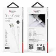 کابل میکرو USB ۱.۲ متری یسیدو CA26M