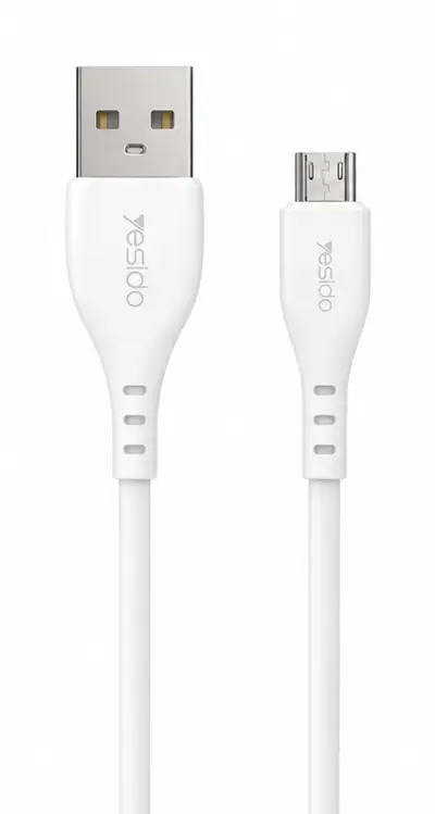کابل میکرو USB ۱.۲ متری یسیدو CA26M