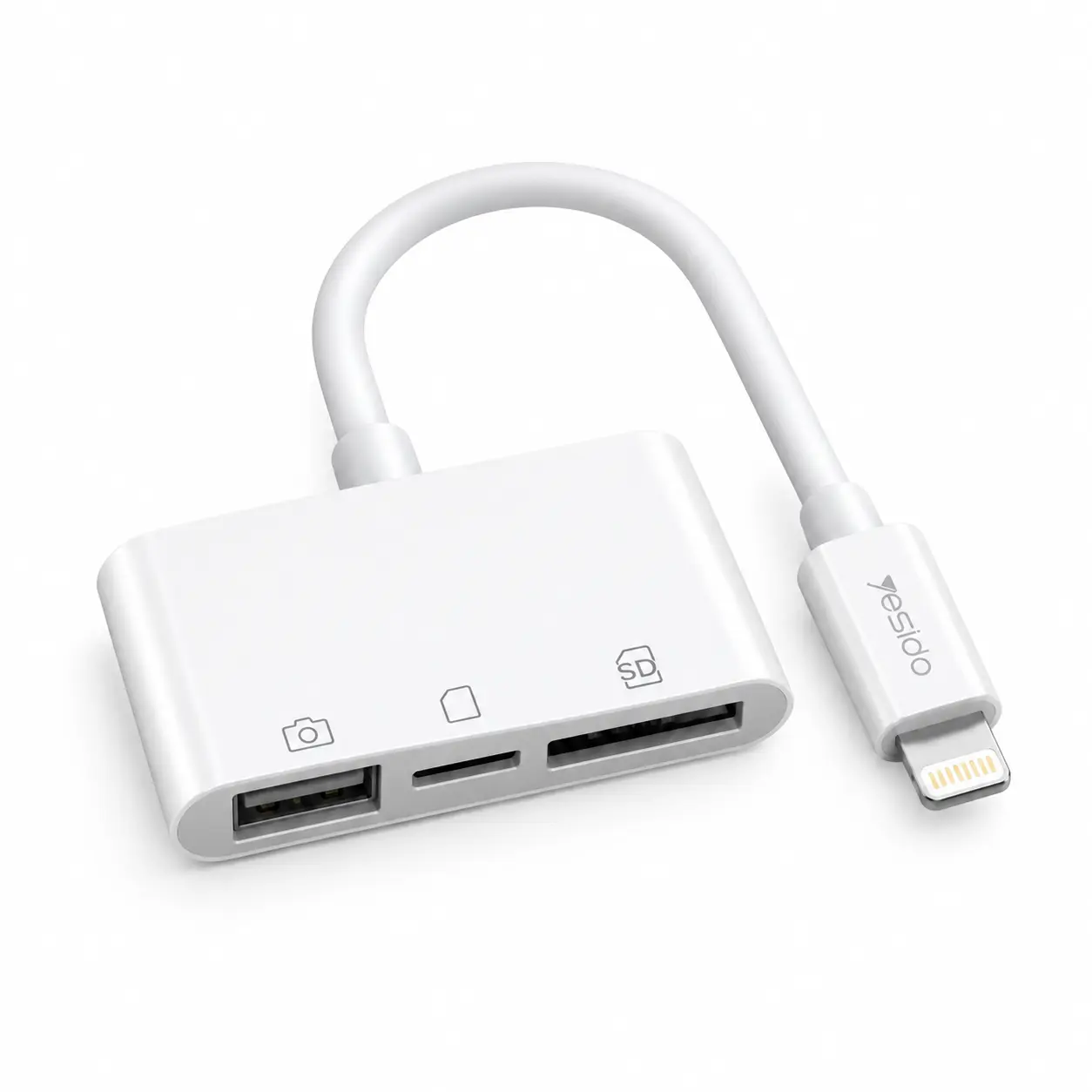 کارتخوان چندکاره لایتنینگ یسیدو GS12
