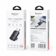 مبدل لایتنینگ به تایپ سی یسیدو GS28