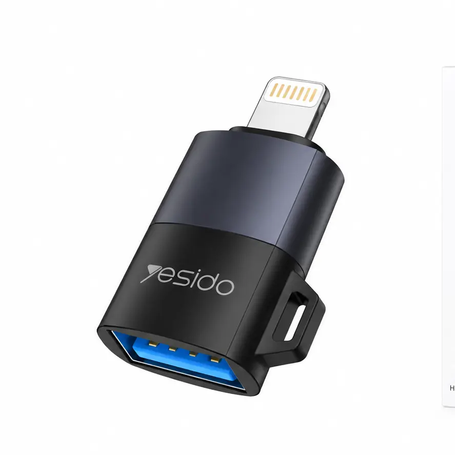 مبدل لایتنینگ به تایپ سی یسیدو GS32