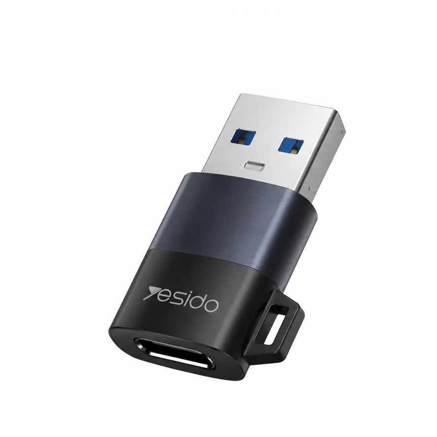 مبدل USB به تایپ سی یسیدو GS34 مبدل USB به تایپ سی یسیدو GS34