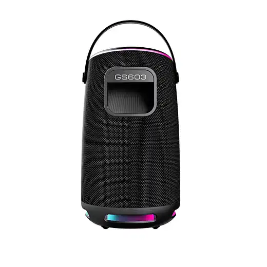 اسپیکر بلوتوثی بیکارو GS603 اسپیکر بلوتوثی بیکارو GS603