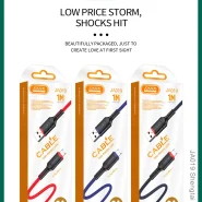 کابل میکرو USB جوکید JA019