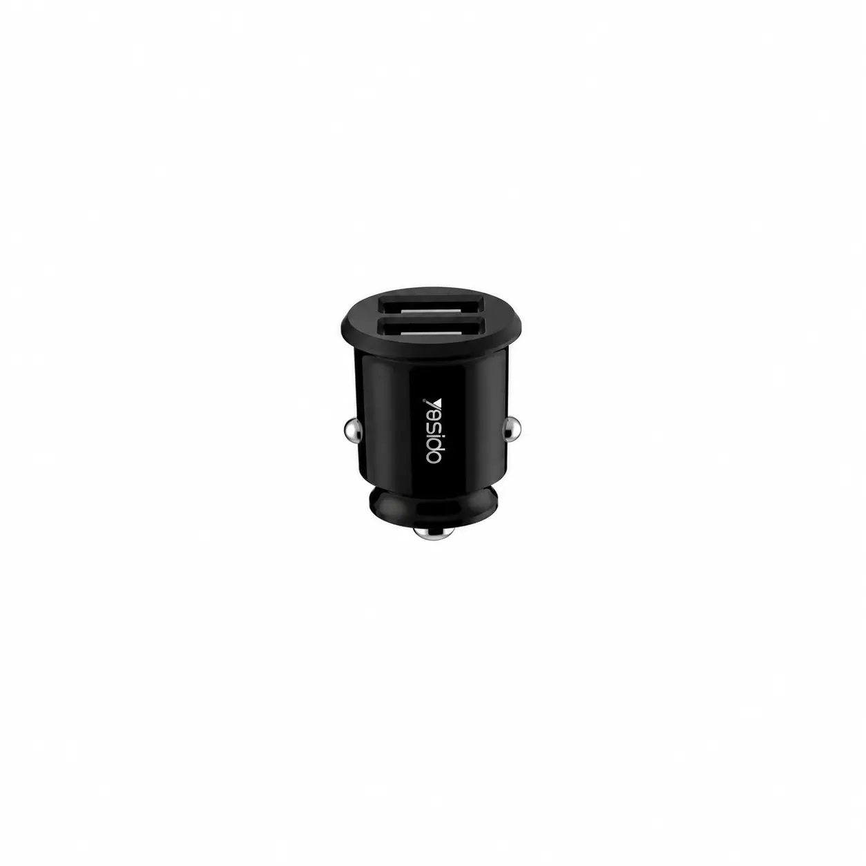شارژر فندکی دو USB یسیدو Y29