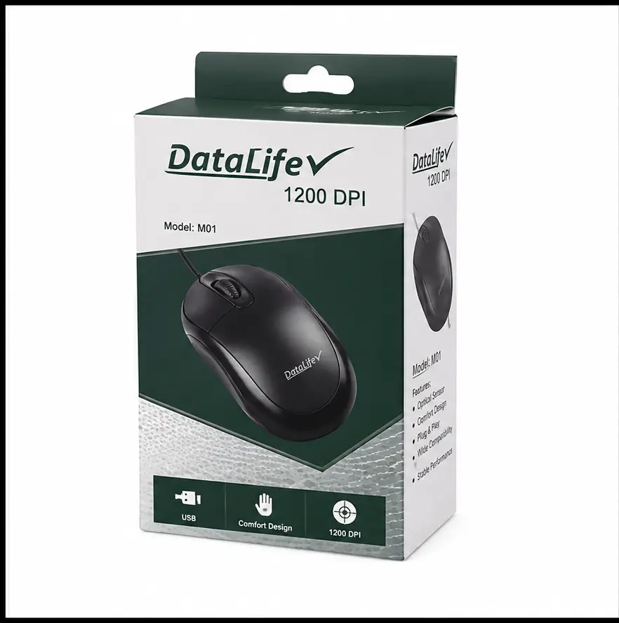 موس دیتالایف M01 موس دیتالایف M01