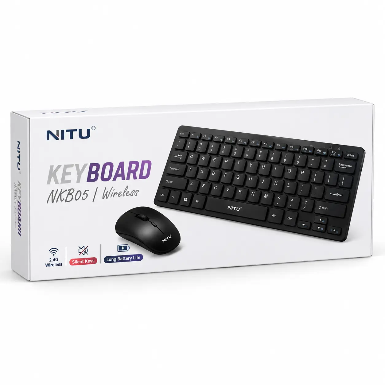 کیبرد و موس نیتو NKB05 کیبرد و موس نیتو NKB05